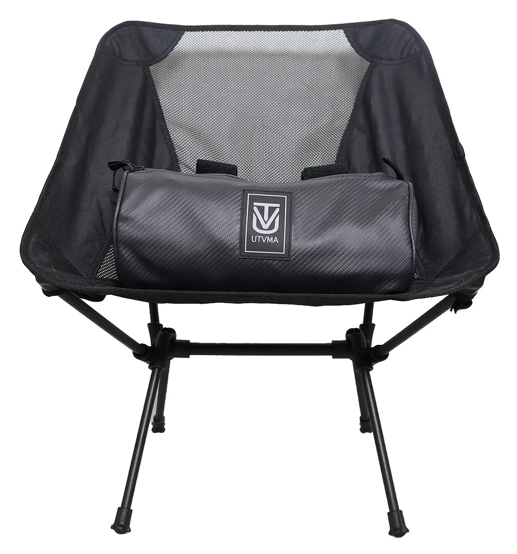 Small Camp Chair With Roll Cage Bag 1