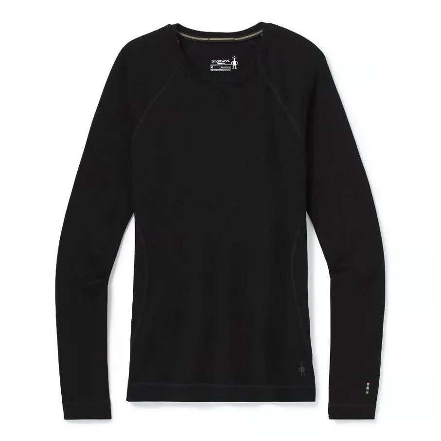 Smartwool Classic Thermal Merino Base Layer Crew - Women's 1