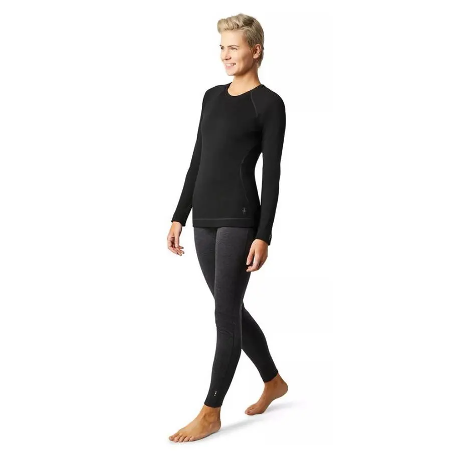Smartwool Classic Thermal Merino Base Layer Crew - Women's 2