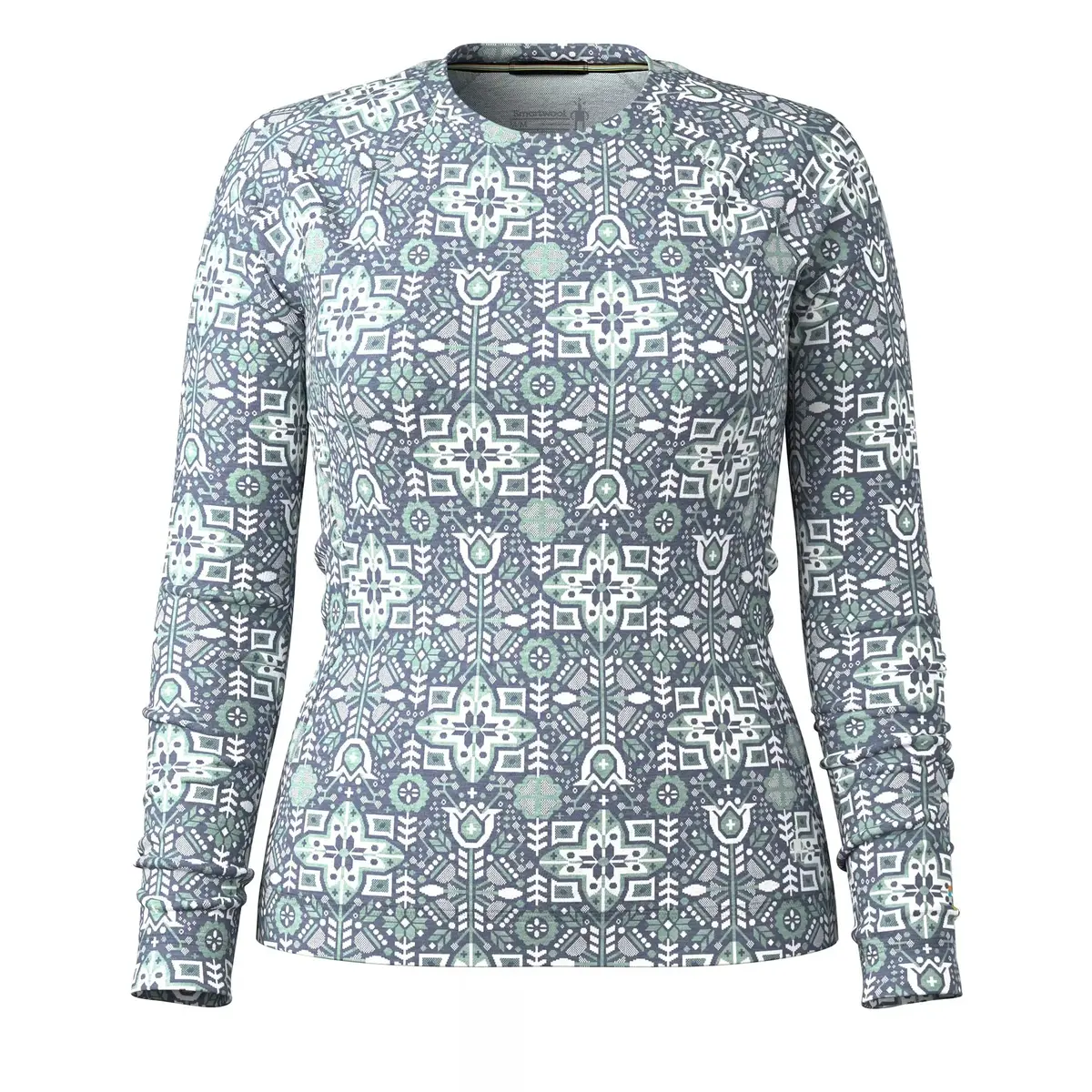 Smartwool Classic Thermal Merino Base Layer Crew - Women's 1