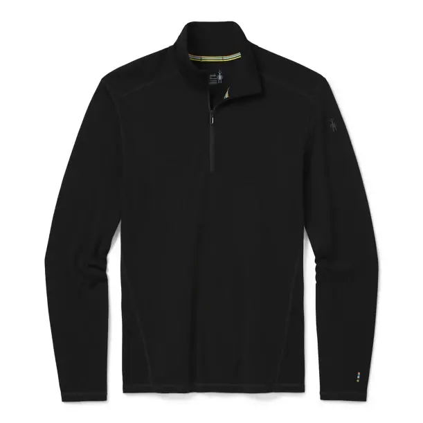 Smartwool 250 Baselayer Zip-T - Men's 1