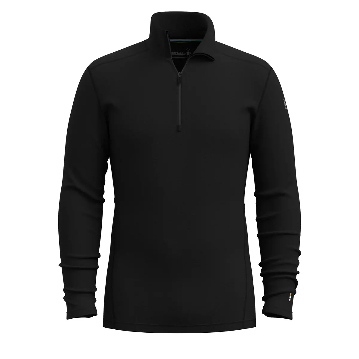 Smartwool Classic Thermal Merino Base Layer 1/4 Zip - Men's 1