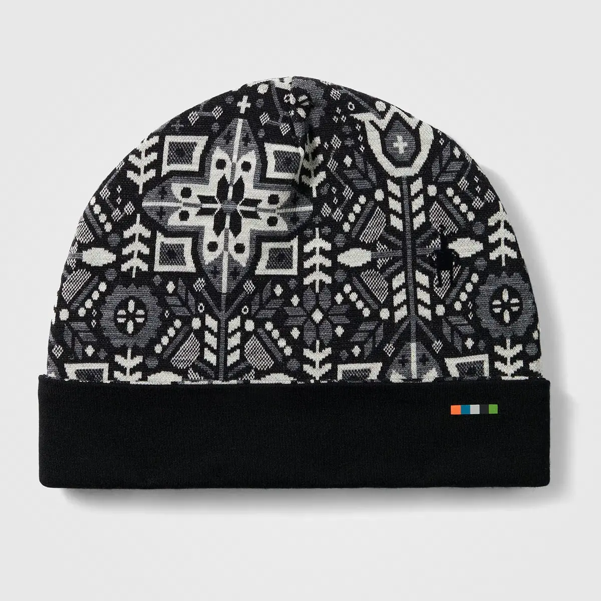 Smartwool Thermal Merino Reversible Cuff Beanie 5