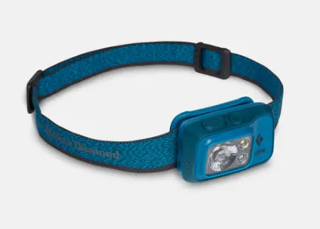 Spot 400-R Rechargeable Headlamp 2