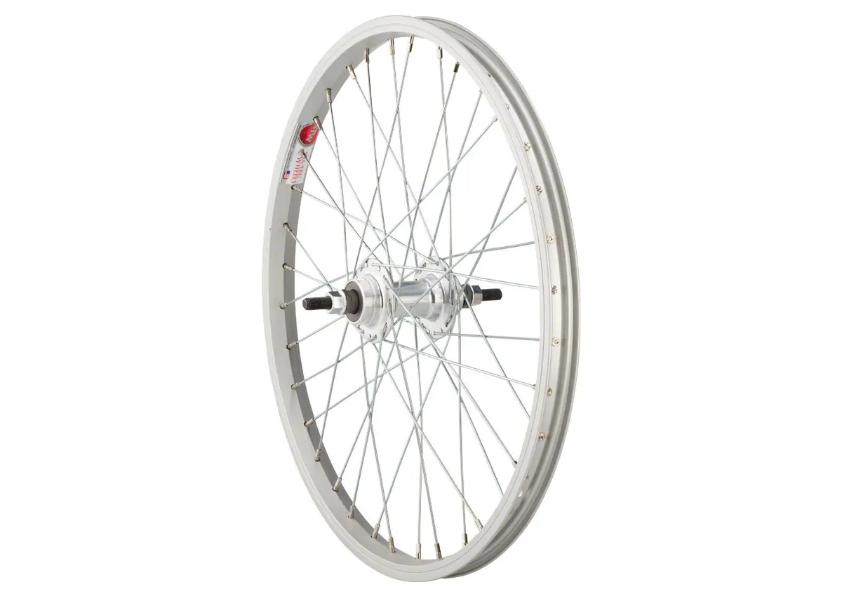 Sta-Tru Single Wall Rear Wheel- 20" X 1.75, 3/8" X 110Mm 1