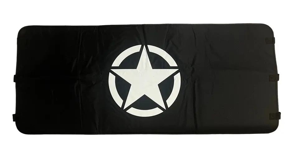 Yamaha Rmax Padded Windshield Covers By Utv 801 2