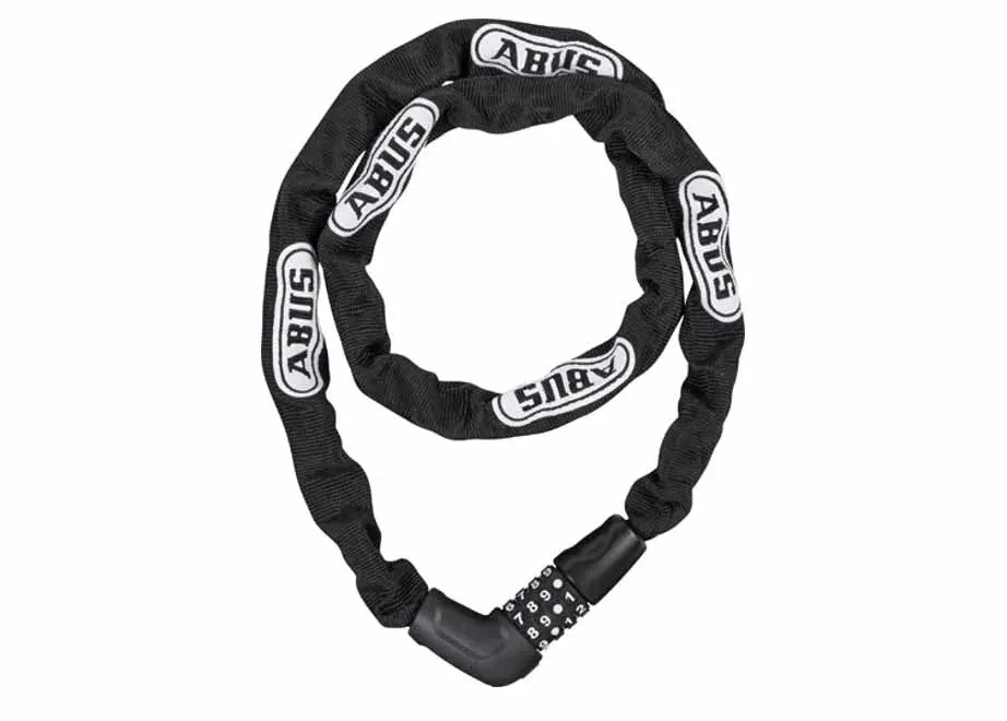 Steel-O-Chain Lock 1