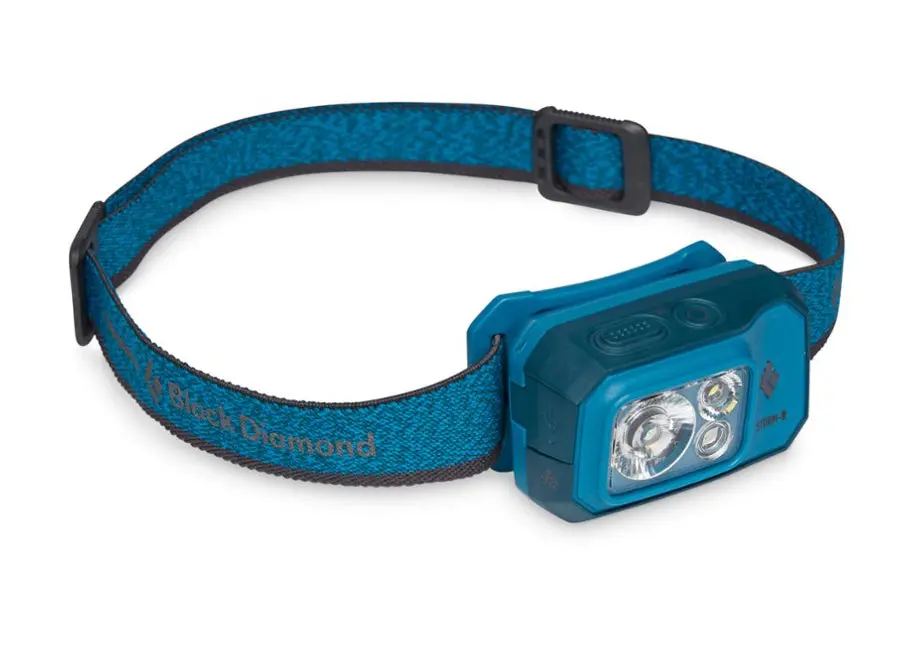 Storm 500-R Rechargeable Headlamp 2