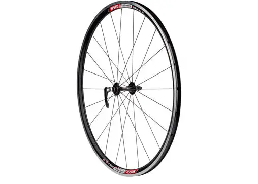 Sta-True Double Wall Front Wheel- 700C, Qr, 9X 100Mm 1