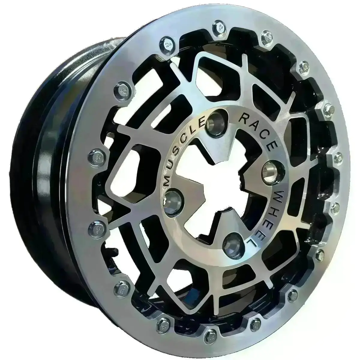 Stud Beadlock Wheel By Mrt Wheels 1