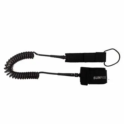 Sunrise Sup 8' Coiled Ankle Leash 1