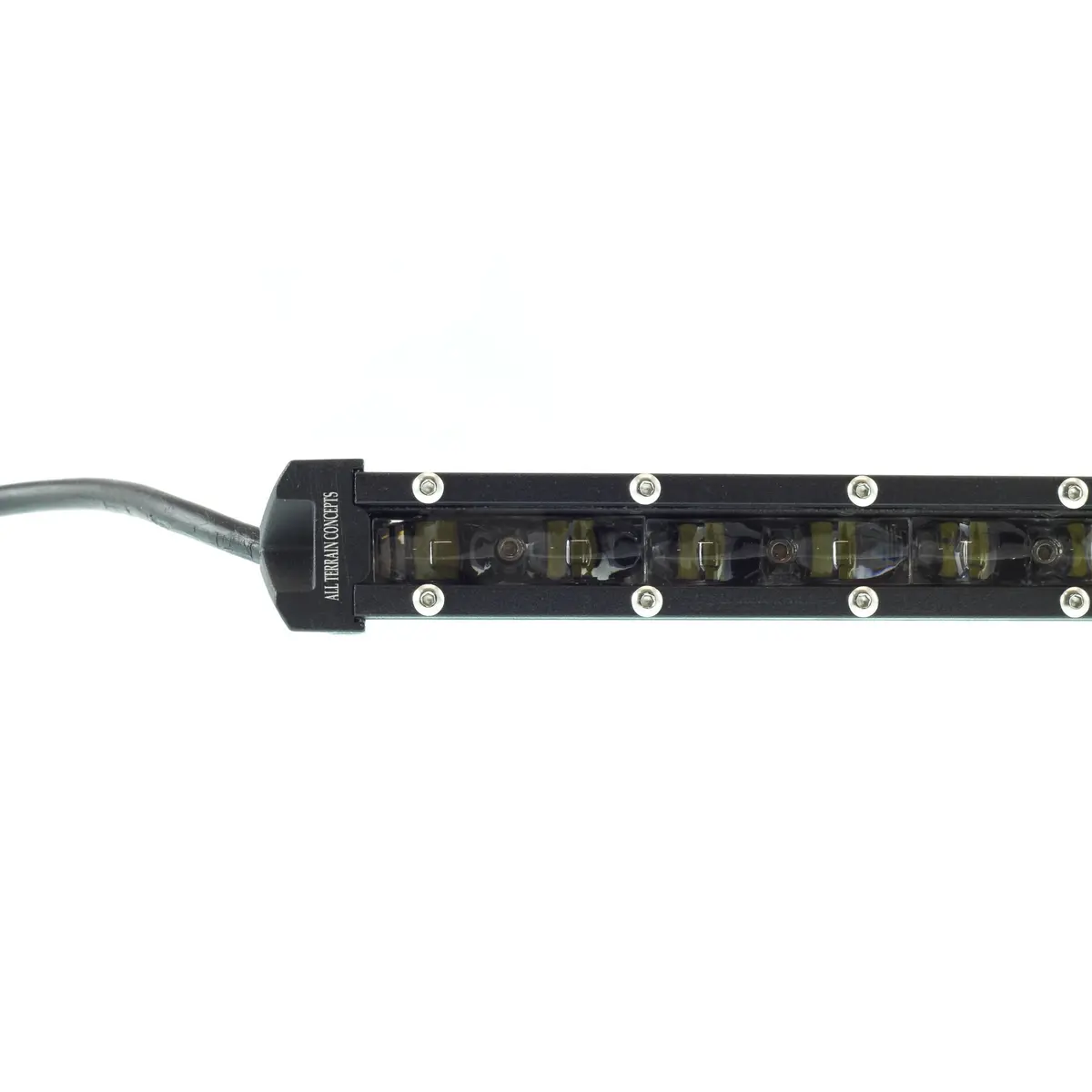 Super Slim Series Light Bars 4