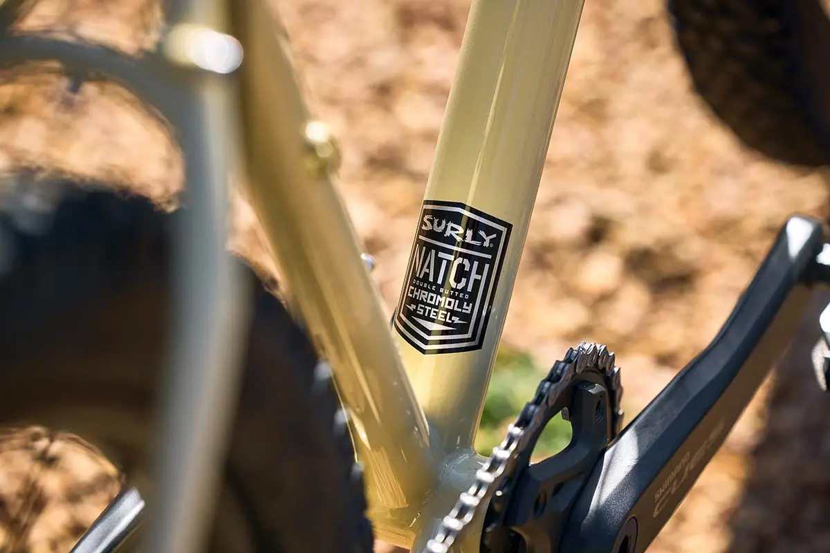 Surly Bridge Club Bike 5