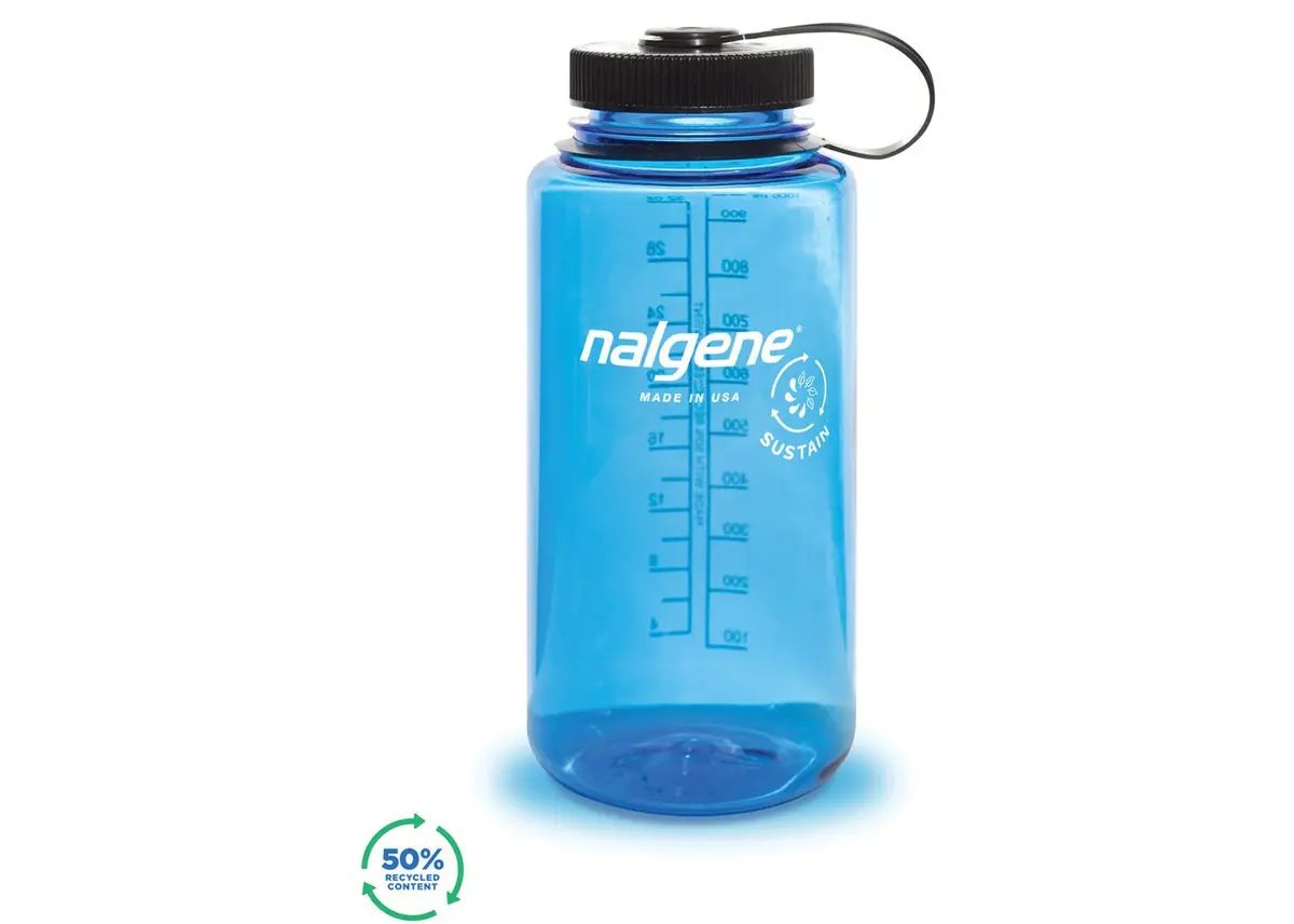 Sustain Wide Mouth Bottle 1Qt 8