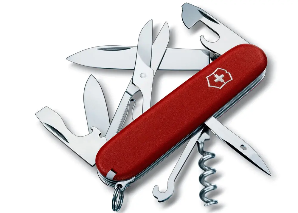 Army Climber Swiss Knife 1