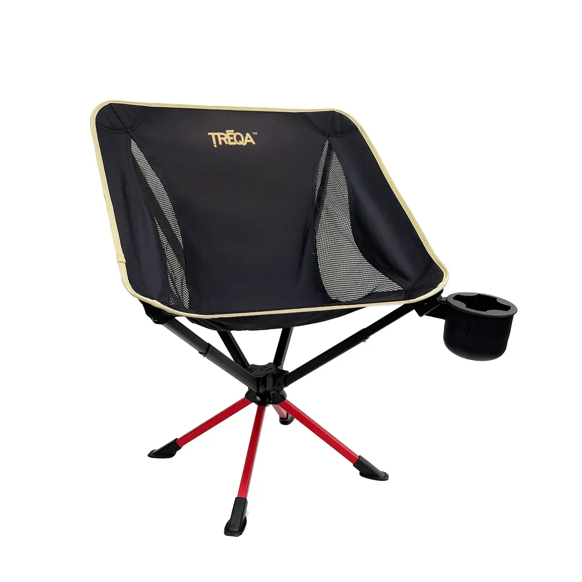 Treqa Basecamp Series Swivel Chair 1