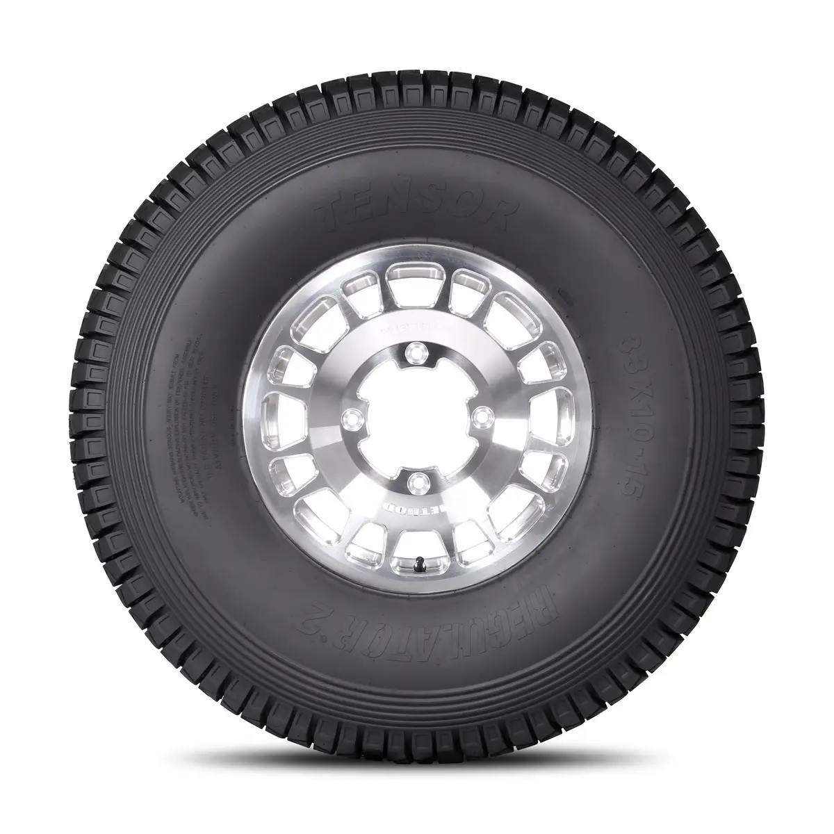 Regulator 2 Tire By Tensor 2