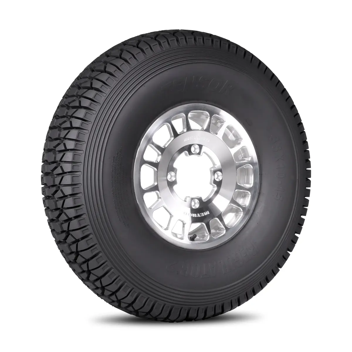 Regulator 2 Tire By Tensor 1