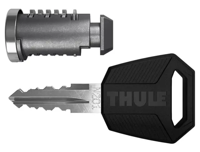 Thule One-Key System (4-Pack) 1