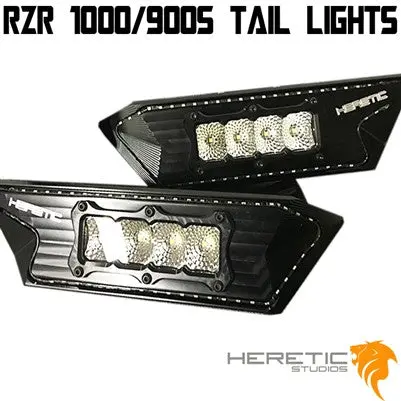 Heretic Rzr Tail Lights 1