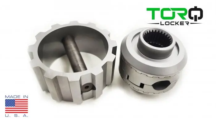 Torq Locker For Honda Talon By Torq Masters 1