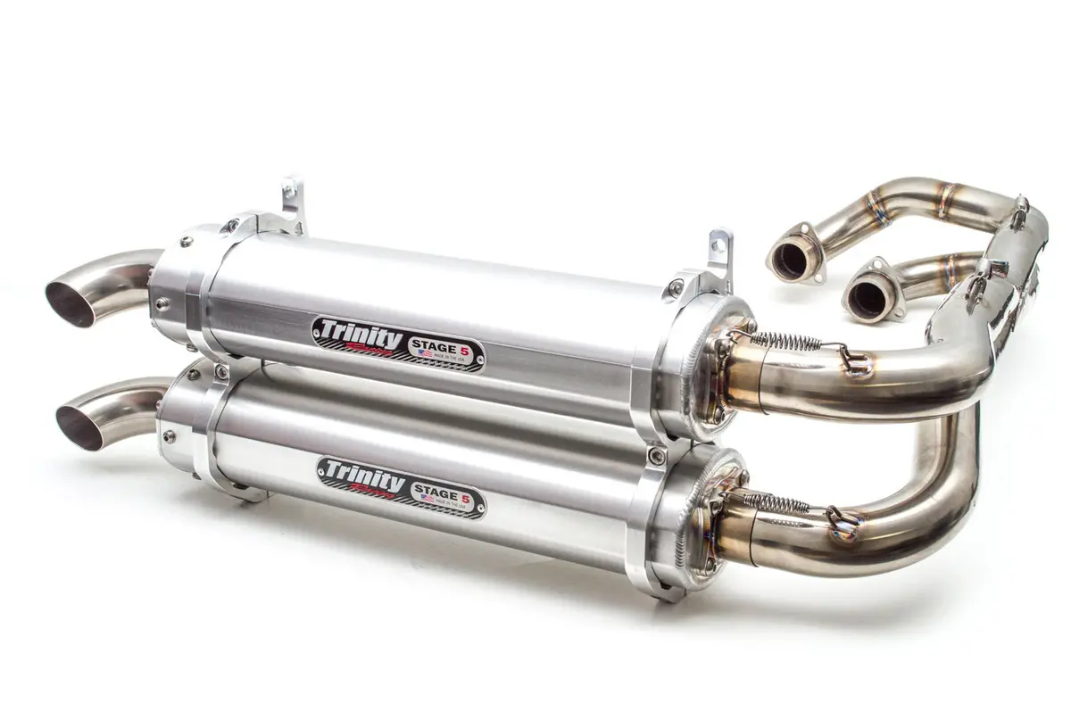 Rzr General 1000/1000S Dual Full System 1