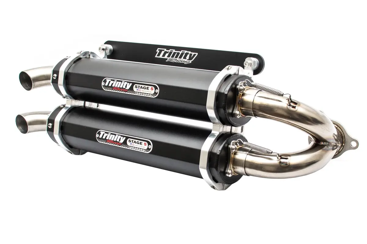 Rzr Pro Xp / Turbo R Slip On 2