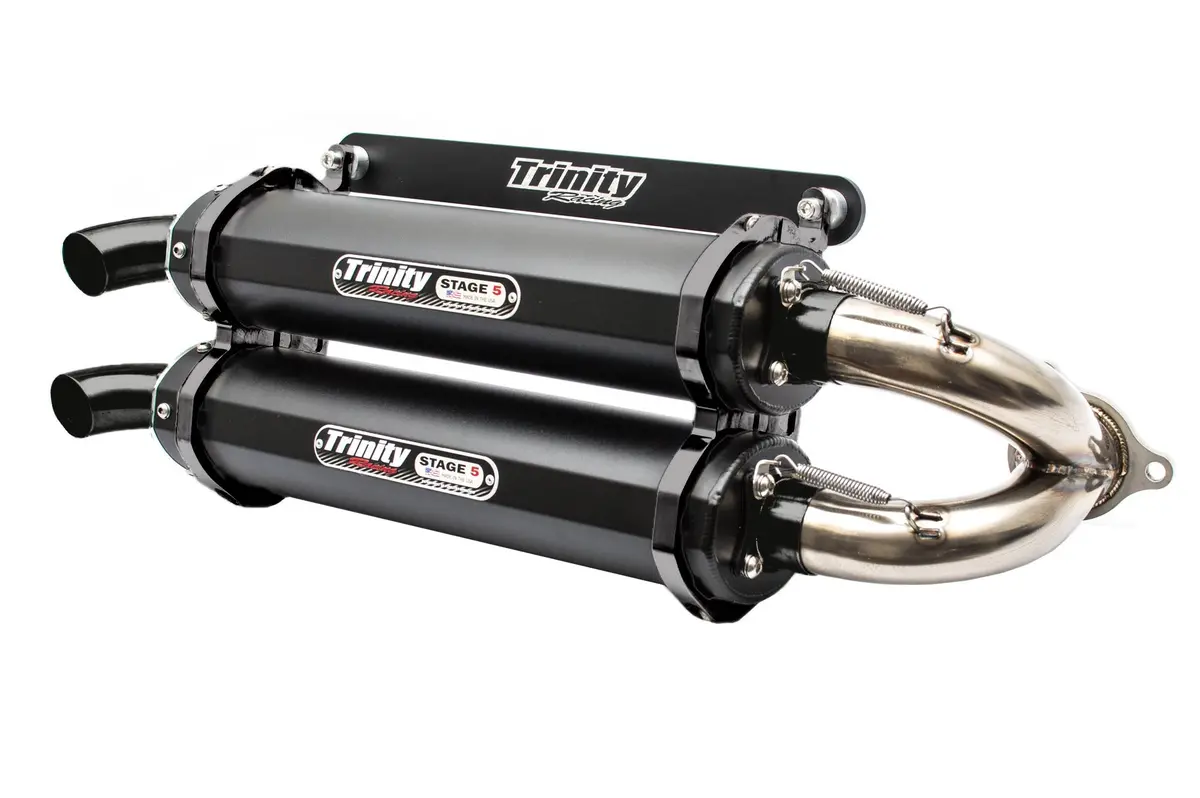Rzr Pro Xp / Turbo R Slip On 3
