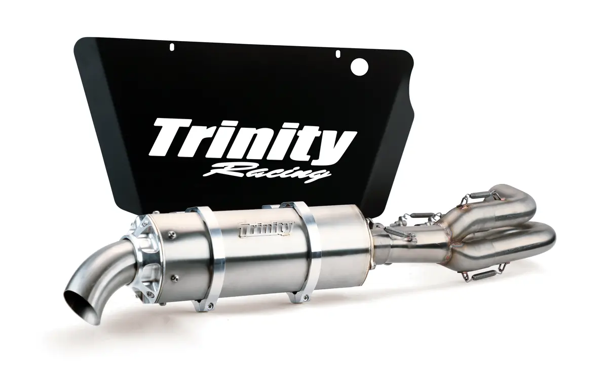 Rzr Xp 1000 Stinger Exhaust 1