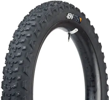 45Nrth Dillinger 4 Tire 60Tpi, 168 Carbide Studs (26X4.2) 1