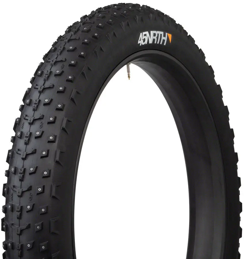 45Nrth Dillinger 4 Tire, Carbide Studs (27.5X4.0) 1