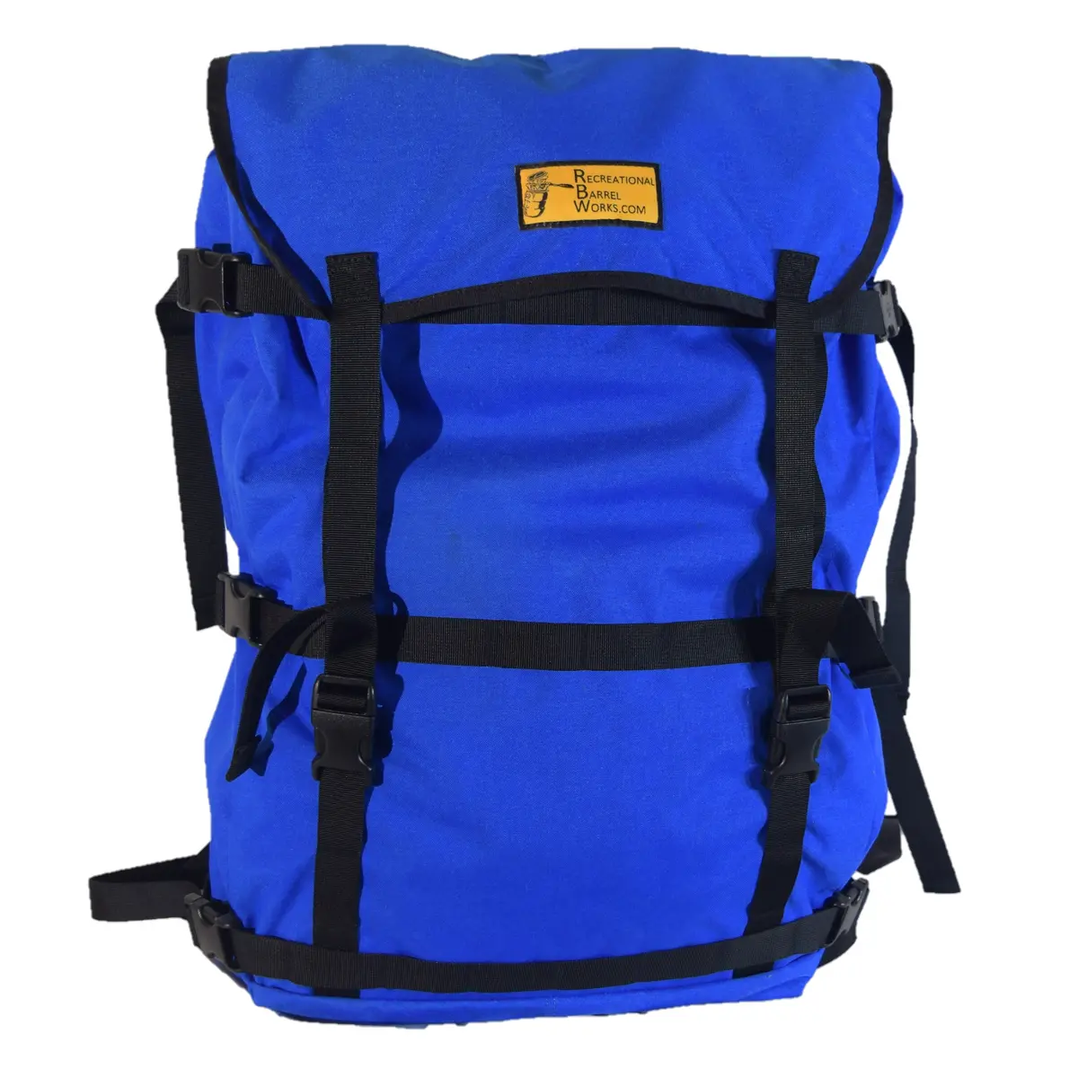 Recreational Barrel Works Trekker Day Pack & Carry-All 1