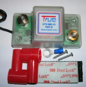 Utv-Sbi-18 Isolator With Pep® 1