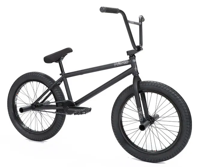 Fiend Type A Bike 1