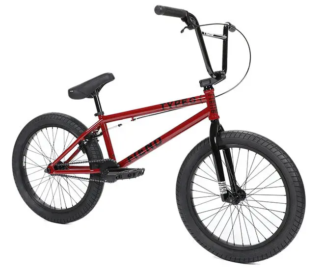 Fiend Type O- Bike 1