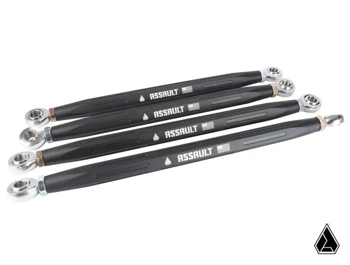 Hd Turret Radius Rods (Fits: Honda Talon) By Assault Industries 1