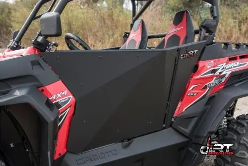 Alpha 2.0 Doors – Cfmoto Zforce 500 | 800 | 800 Ex By Dirt Specialties 1