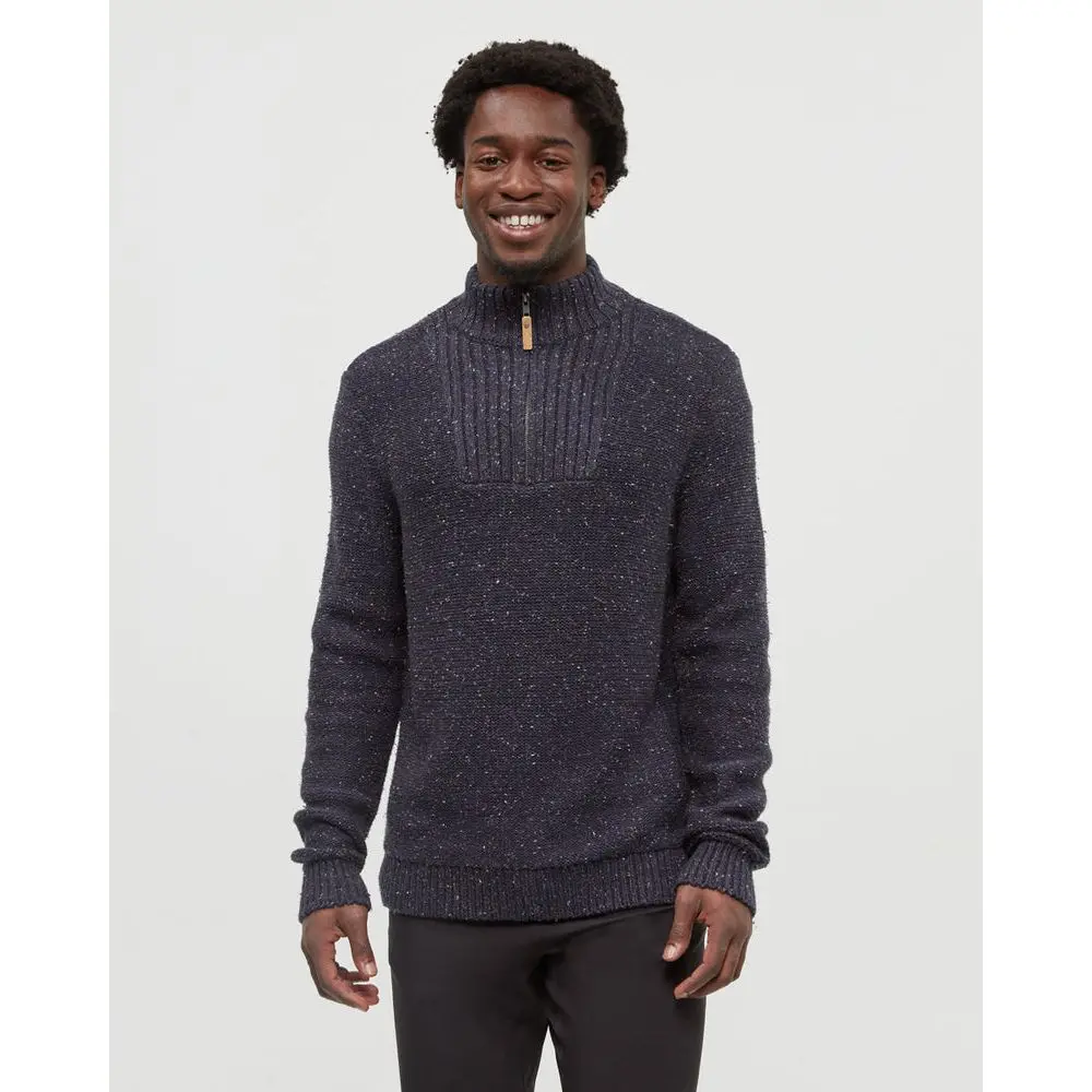 Tentree Conrad Sweater - Men's 1