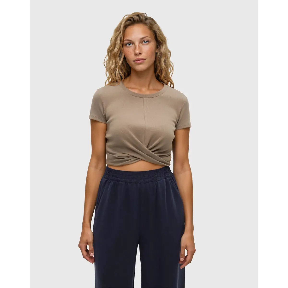 Tentree Lawson T-Shirt Ss - Women's 1
