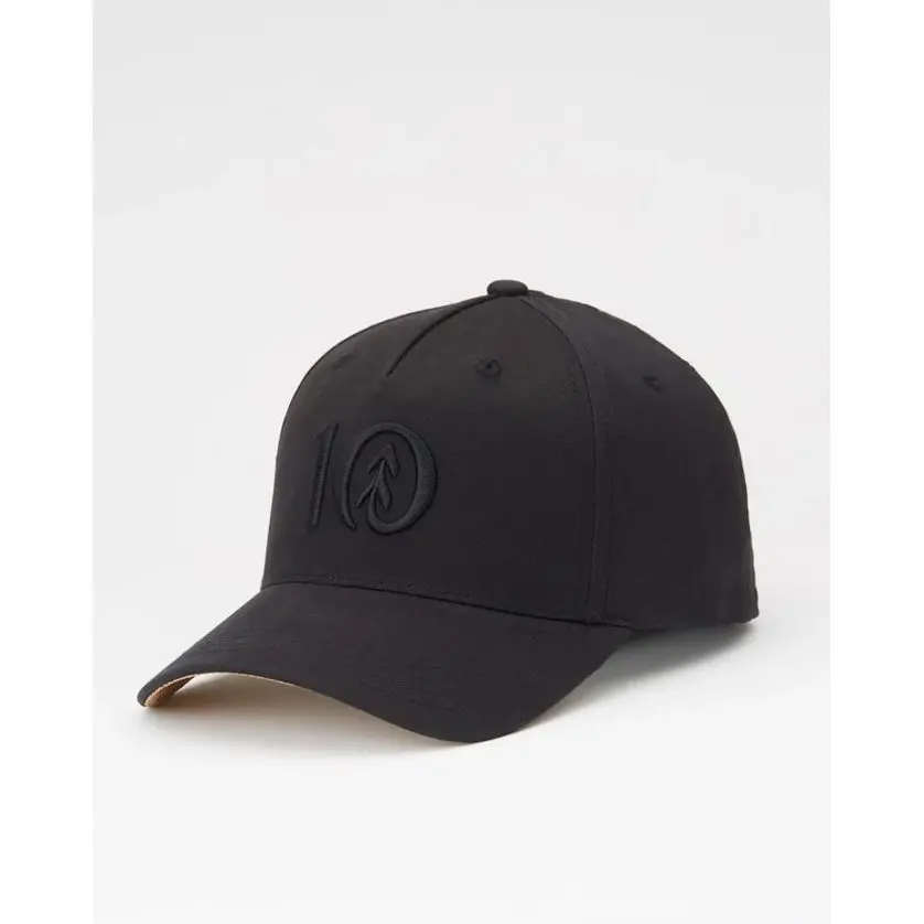 Tentree Logo Cork Brim Altitude Hat 1
