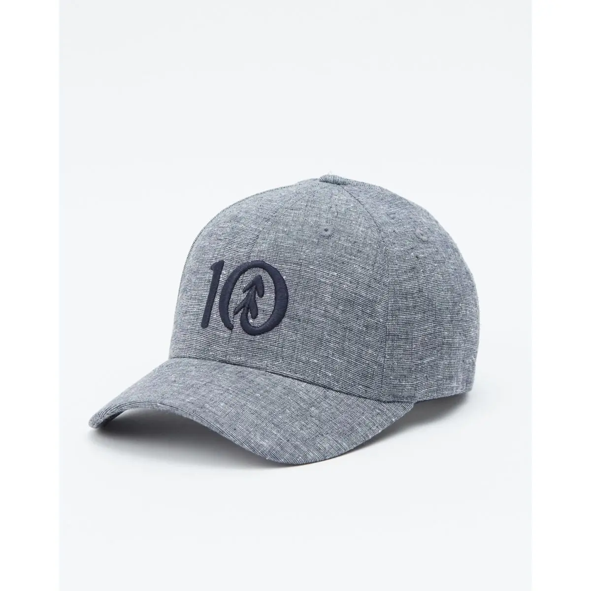 Tentree Logo Hemp Thicket Hat 1