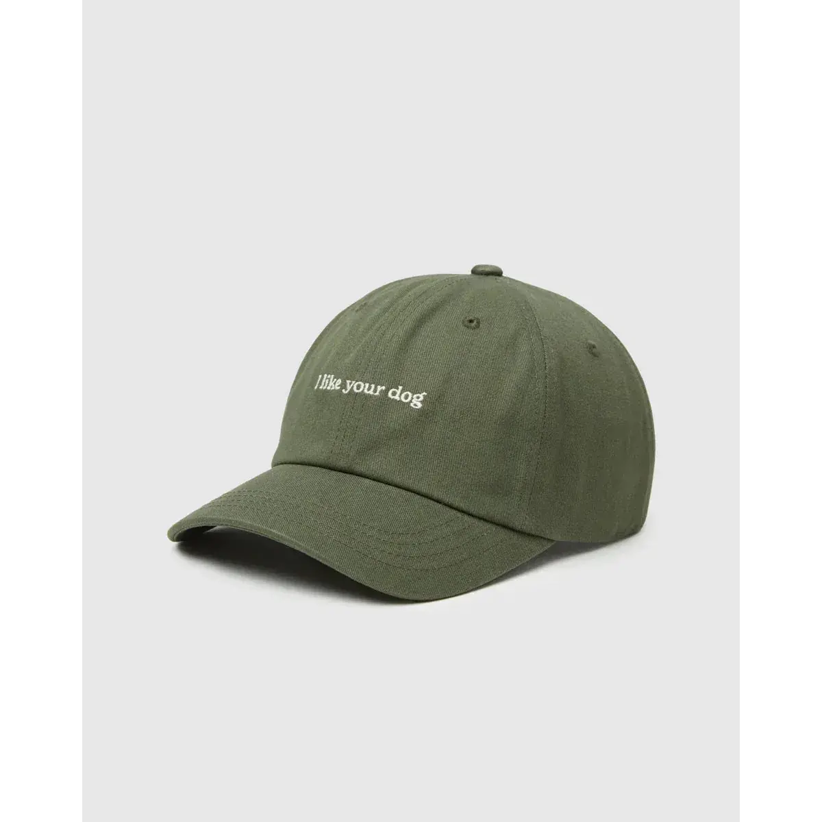 Tentree Slogan Peak Hat - Unisex 1
