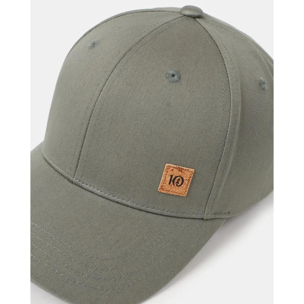 Tentree Cork Icon Elevation Hat 3