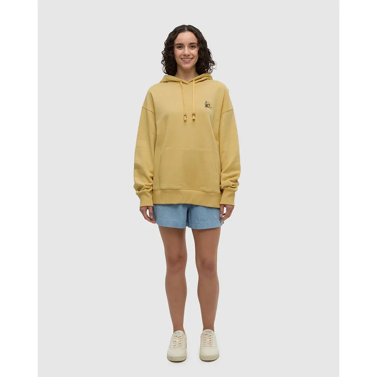 Tentree Sunrise Relaxed Hoodie - Women's 2