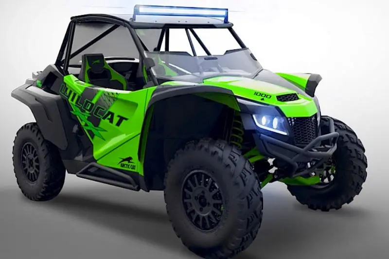 Street Legal Kit For Textron And Arctic Cat By Ryco 2