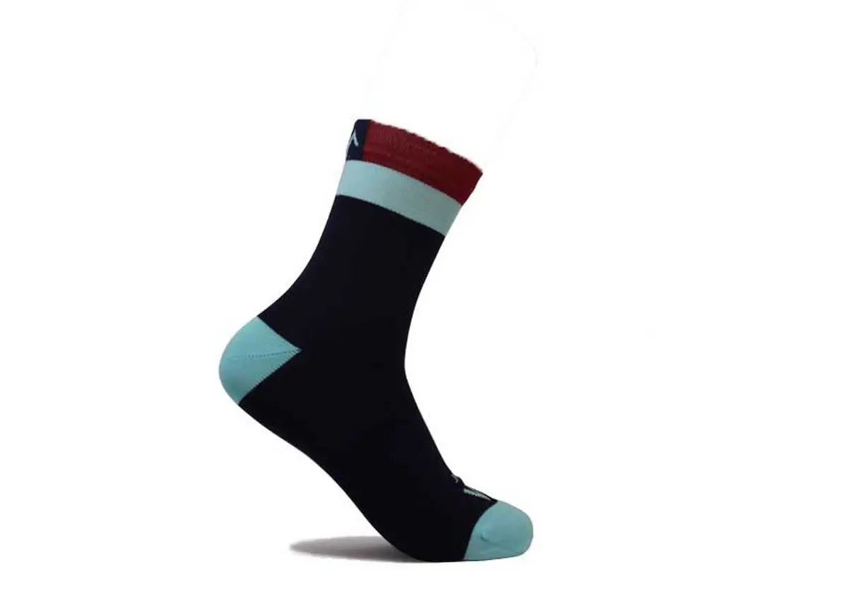 The Mason Blue Sock 1