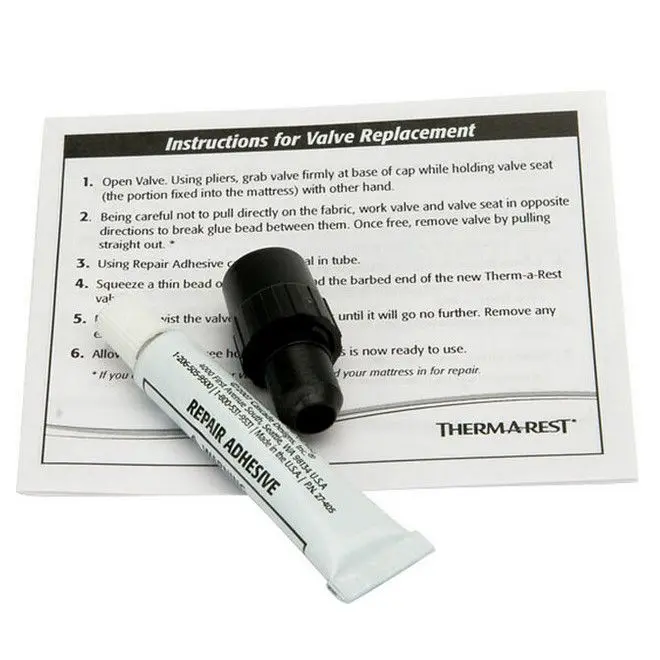 Therm-A-Rest Classic Valve Repair Kit 1