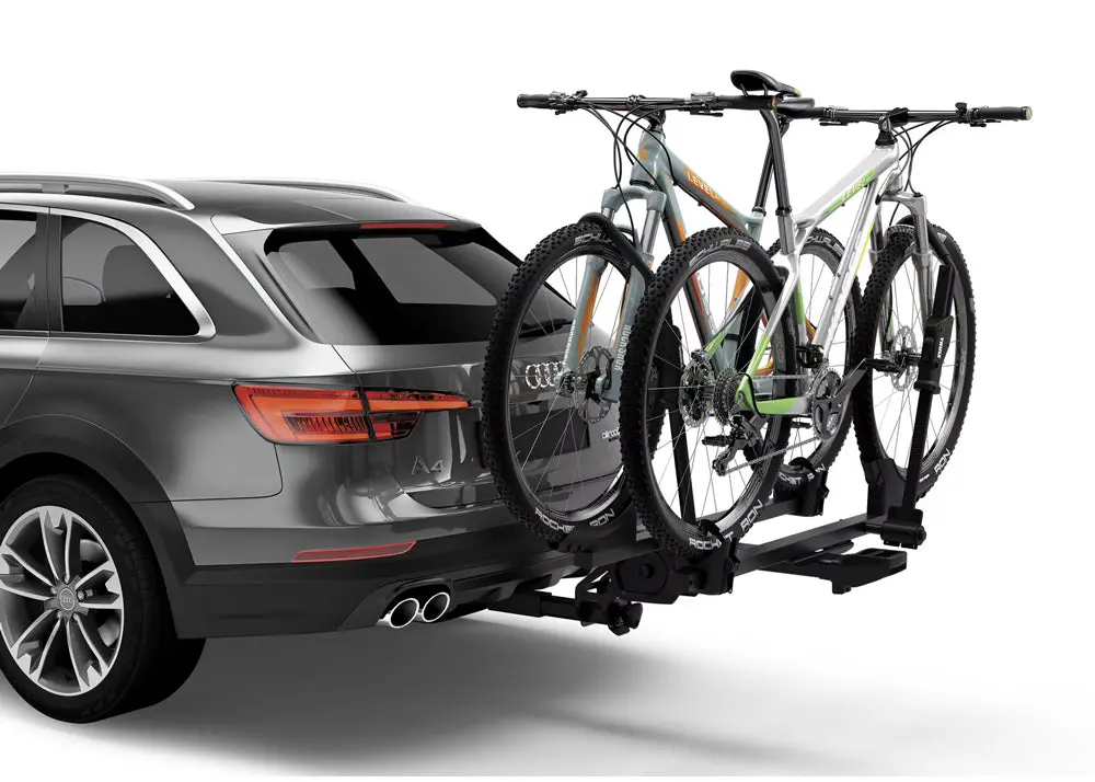 T2 Pro X 2 Bike Hitch Rack 1