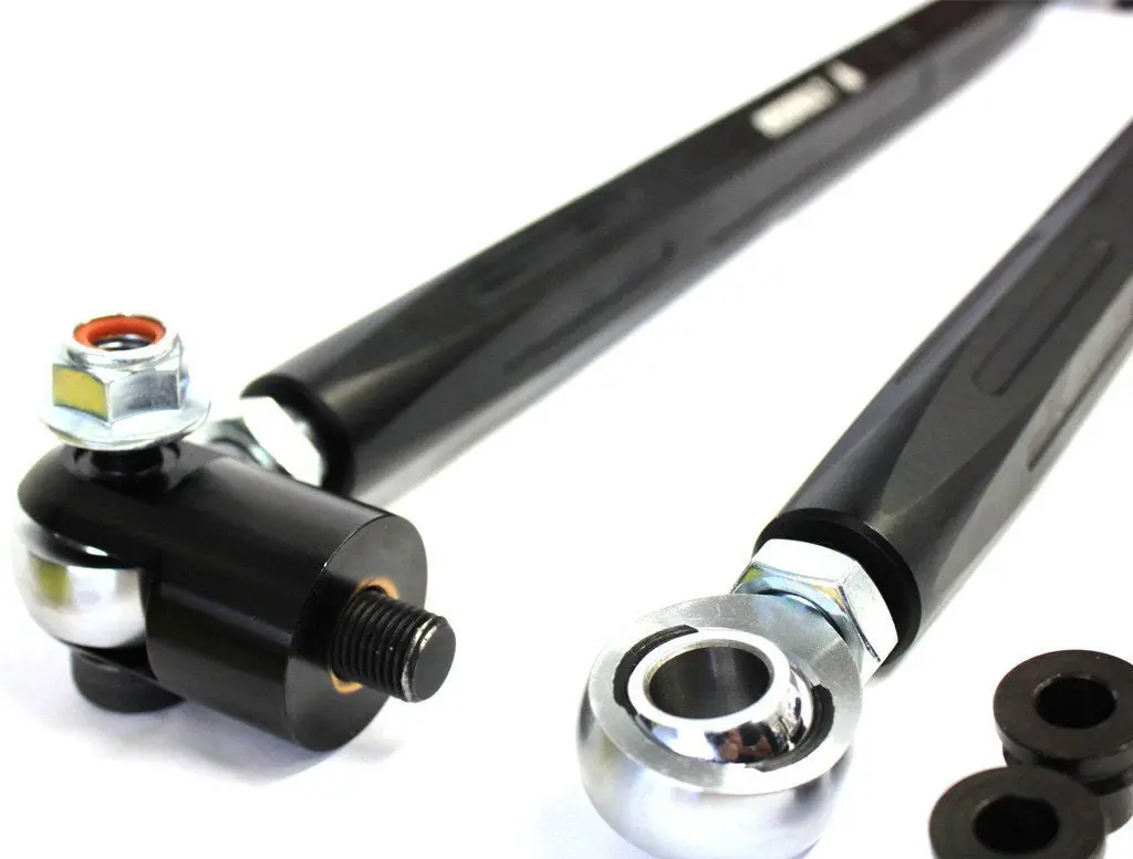 Turret Style Heavy Duty Tie Rods For Rzr By Assault Industries 2