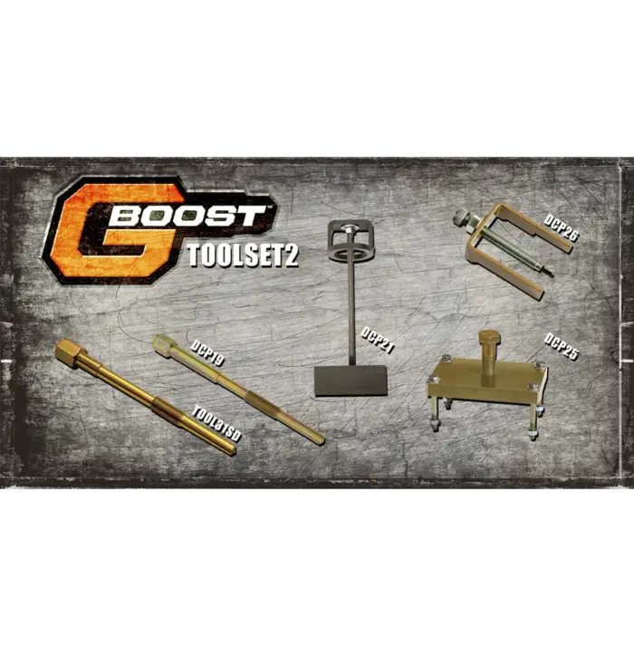 Gboost Toolset2- Can-Am Service Tool Set 1